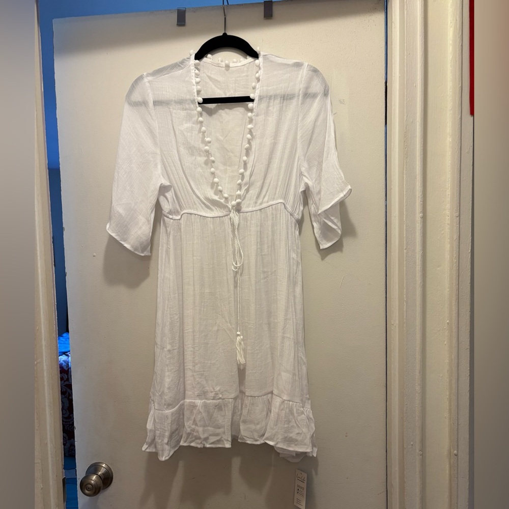 Cupshe swim coverup